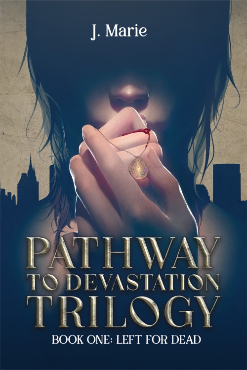 Pathway to Devastation Trilogy-bookcover