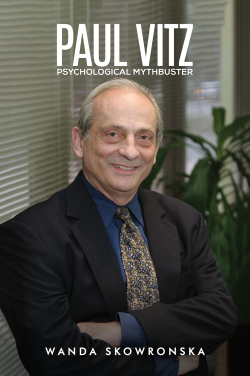 Paul Vitz: Psychological Mythbuster-bookcover