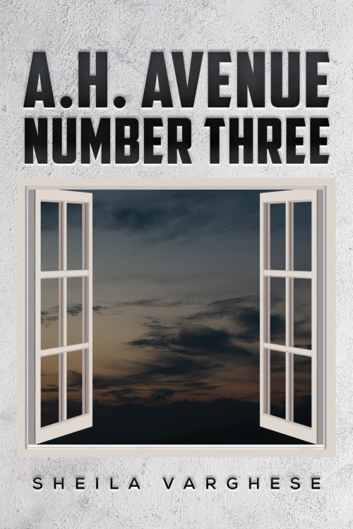 A.H. Avenue Number Three-bookcover