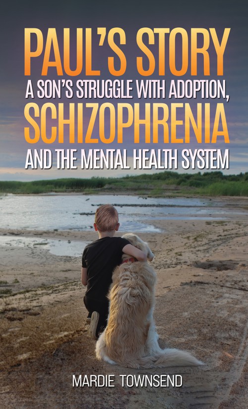 Paul’s Story: A Son’s Struggle with Adoption, Schizophrenia and the Mental Health System-bookcover