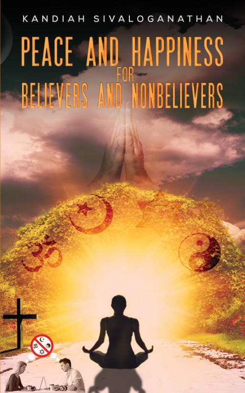 Peace and Happiness for Believers and Nonbelievers-bookcover
