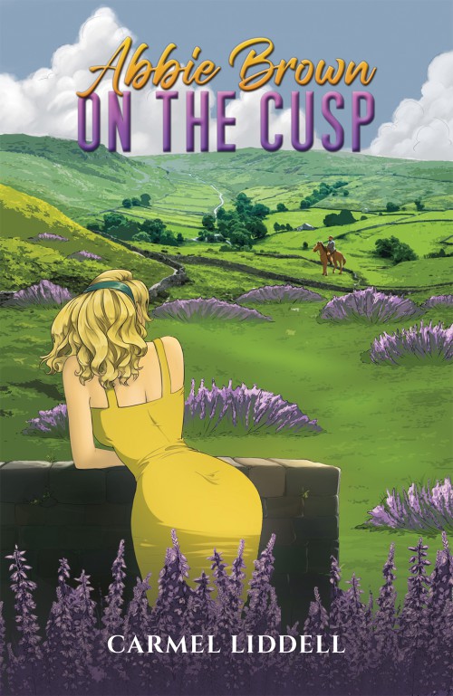 Abbie Brown: On the Cusp-bookcover