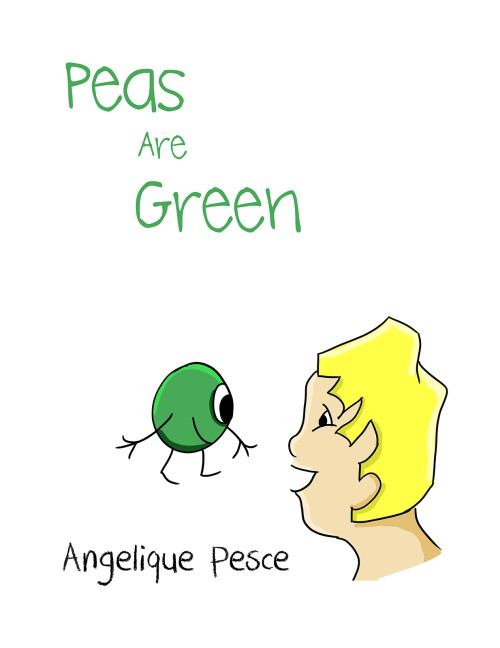 Peas Are Green-bookcover