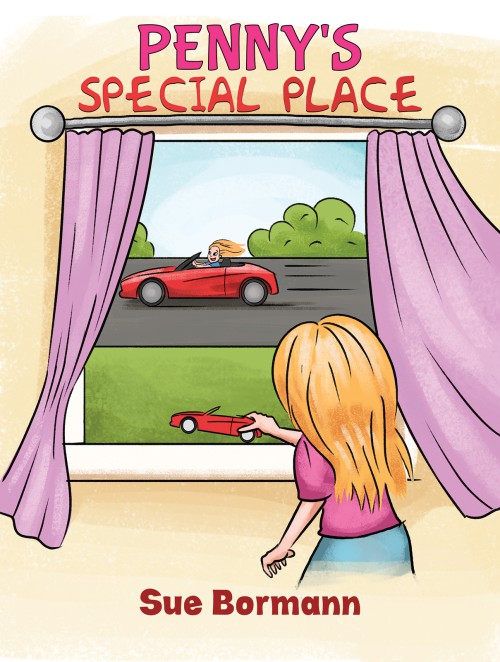 Penny's Special Place-bookcover