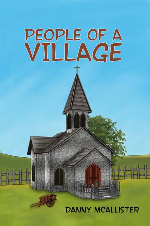 People of a Village-bookcover
