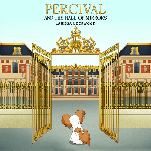 Percival and the Hall of Mirrors-bookcover