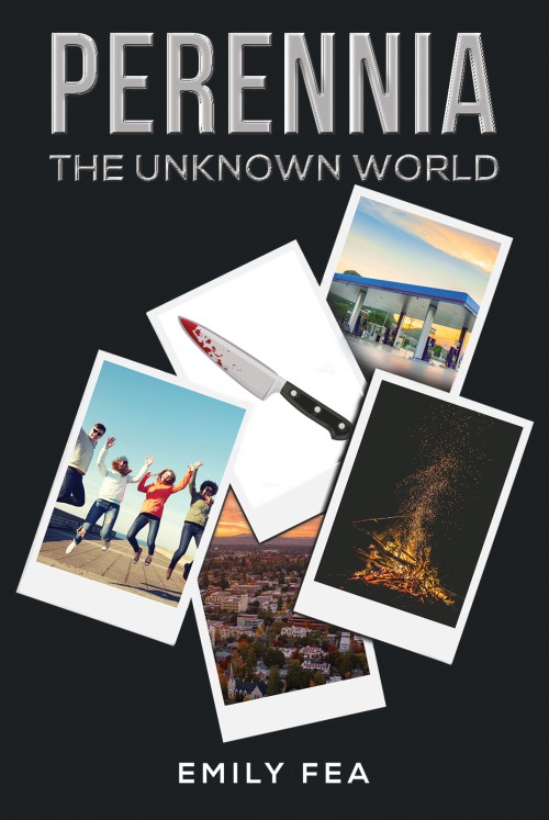 Perennia: The Unknown World-bookcover