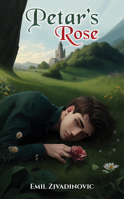Petar's Rose-bookcover