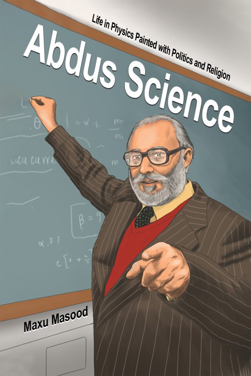 Abdus Science-bookcover