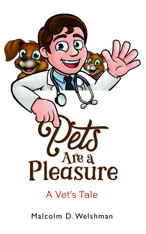 Pets Are a Pleasure-bookcover