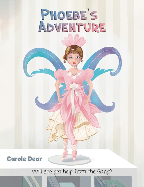 Phoebe’s Adventure-bookcover