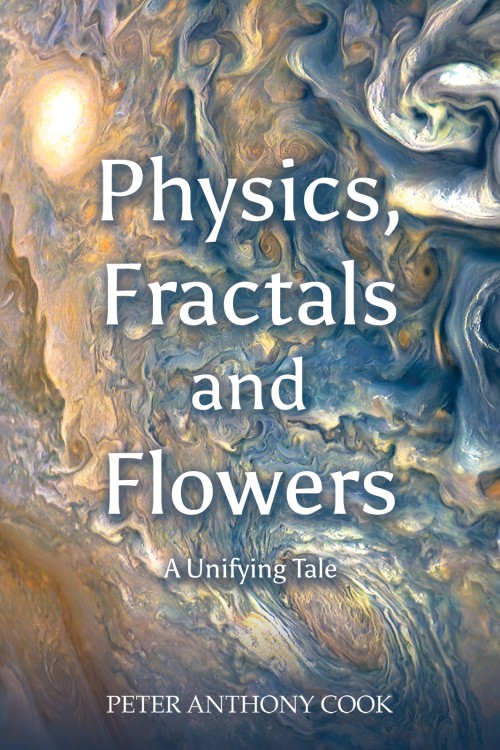 Physics, Fractals and Flowers-bookcover