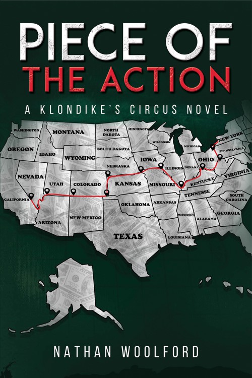 Piece of the Action-bookcover