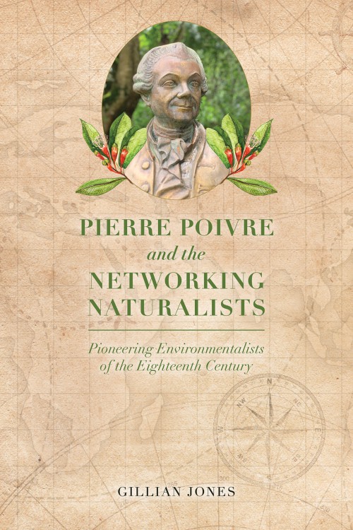 Pierre Poivre and the Networking Naturalists-bookcover