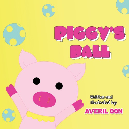 Piggy's Ball-bookcover