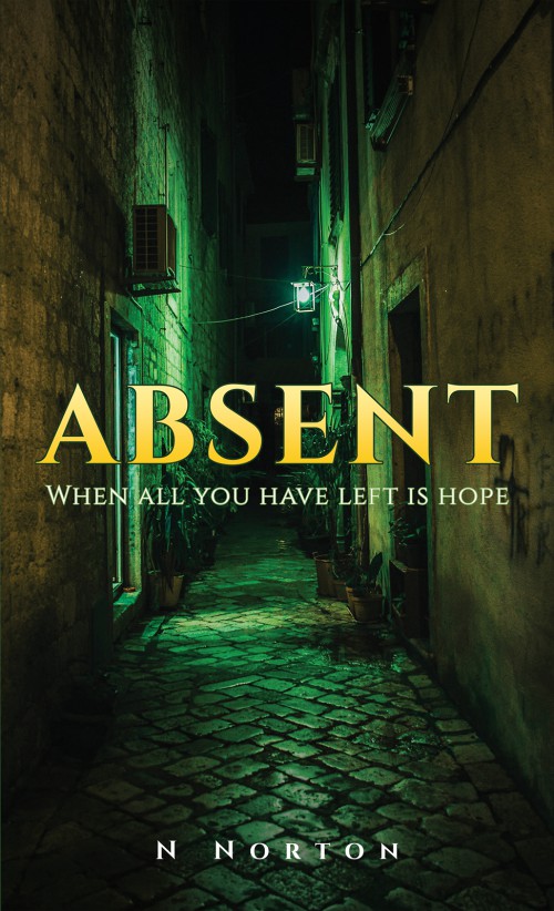 Absent-bookcover