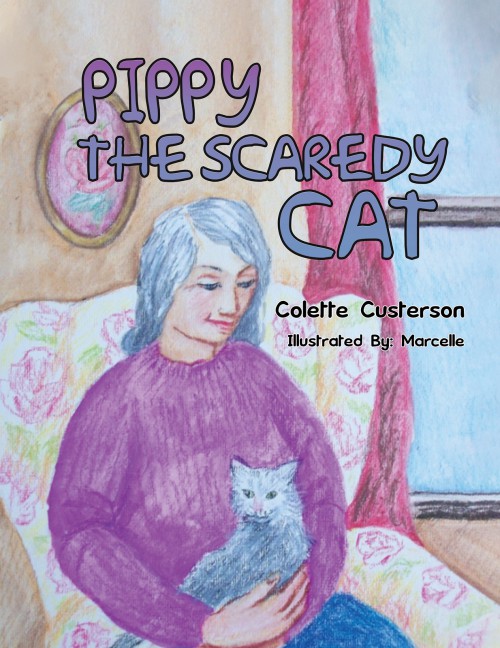Pippy the Scaredy Cat-bookcover