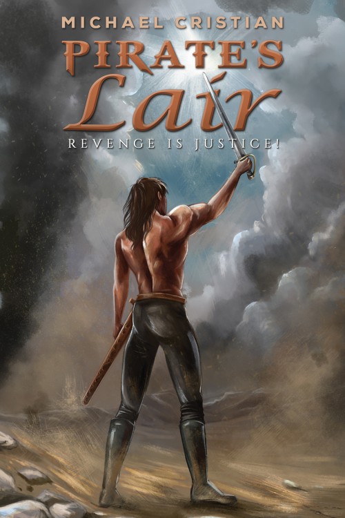 Pirate's Lair-bookcover