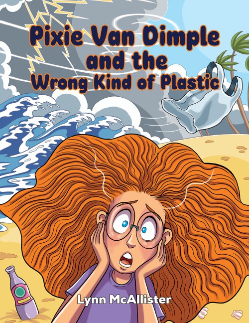 Pixie Van Dimple and the Wrong Kind of Plastic-bookcover