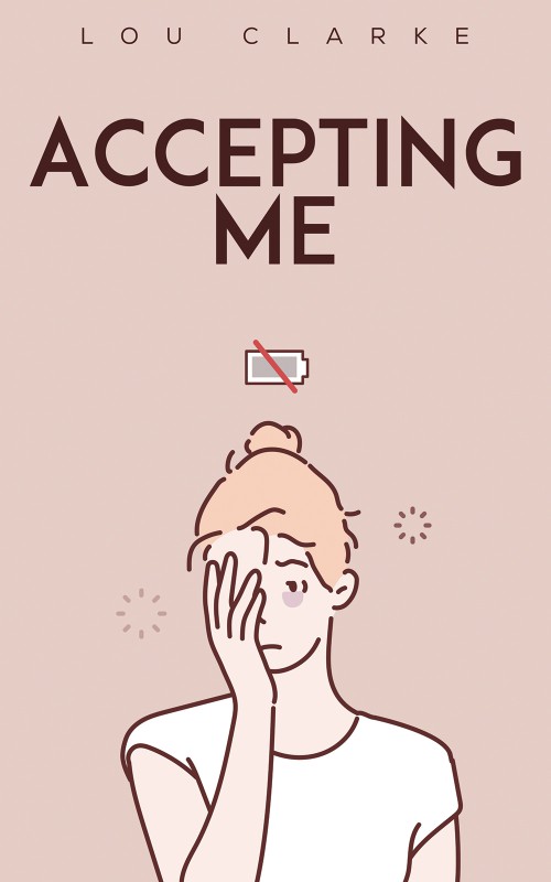 Accepting ME-bookcover
