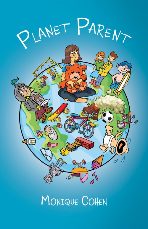 Planet Parent-bookcover