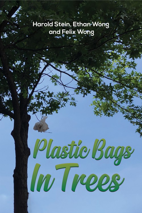 Plastic Bags In Trees-bookcover