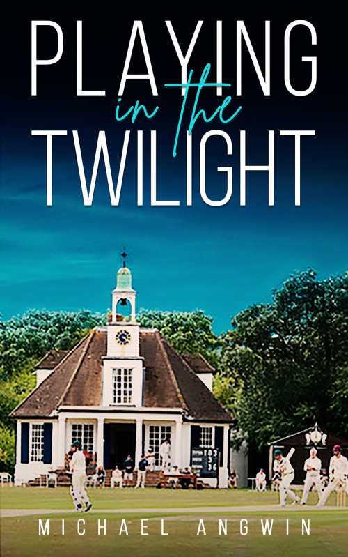 Playing in the Twilight-bookcover