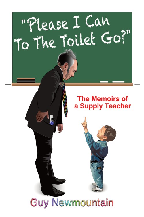 Please I Can to the Toilet Go?-bookcover
