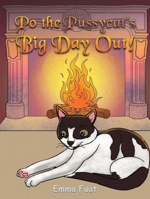 Po the Pussycat's Big Day Out!-bookcover