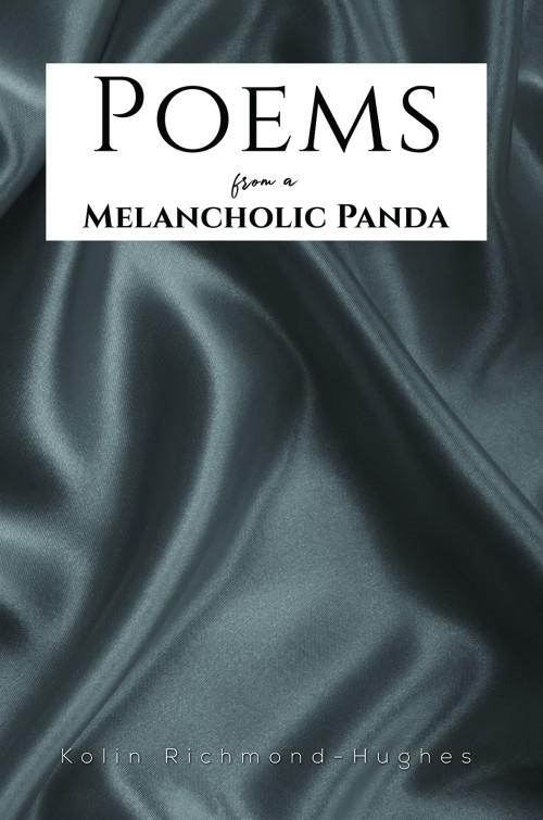 Poems from a Melancholic Panda-bookcover