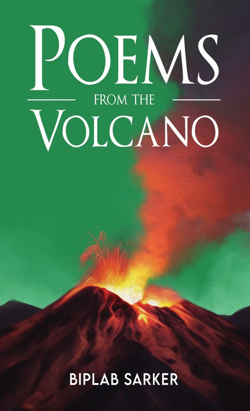 Poems from the Volcano-bookcover