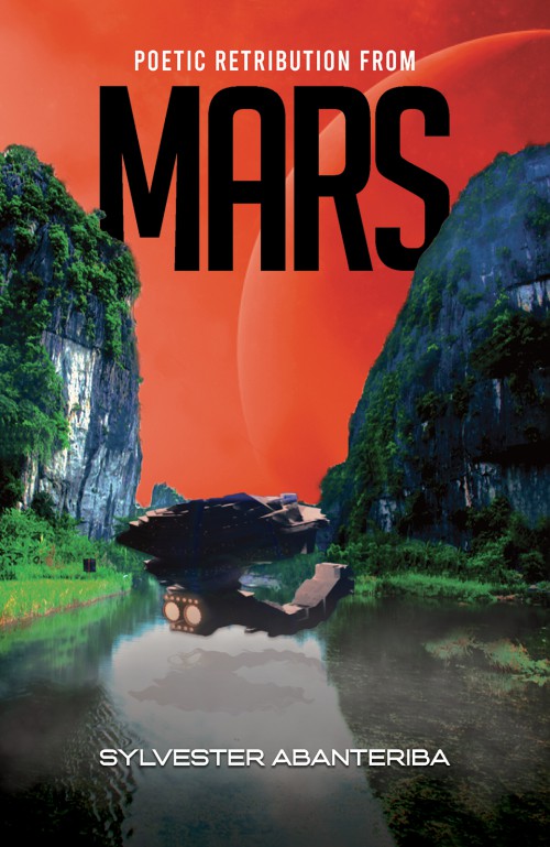Poetic Retribution From Mars-bookcover