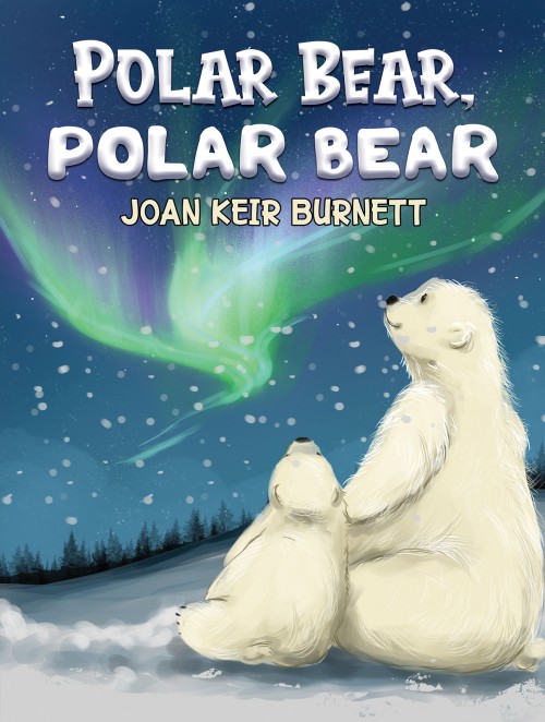 Polar Bear, Polar Bear-bookcover