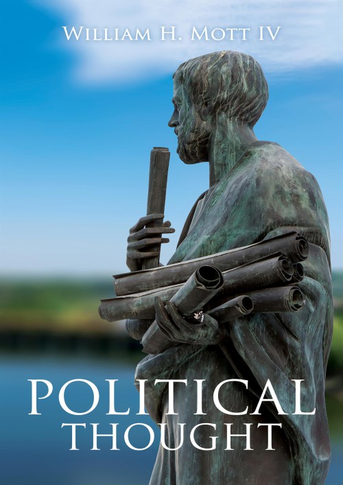 Political Thought -bookcover