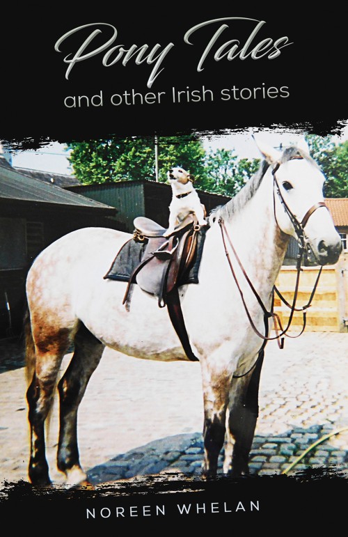 Pony Tales and Other Irish Stories-bookcover