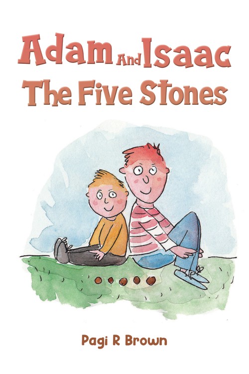 Adam and Isaac - The Five Stones-bookcover