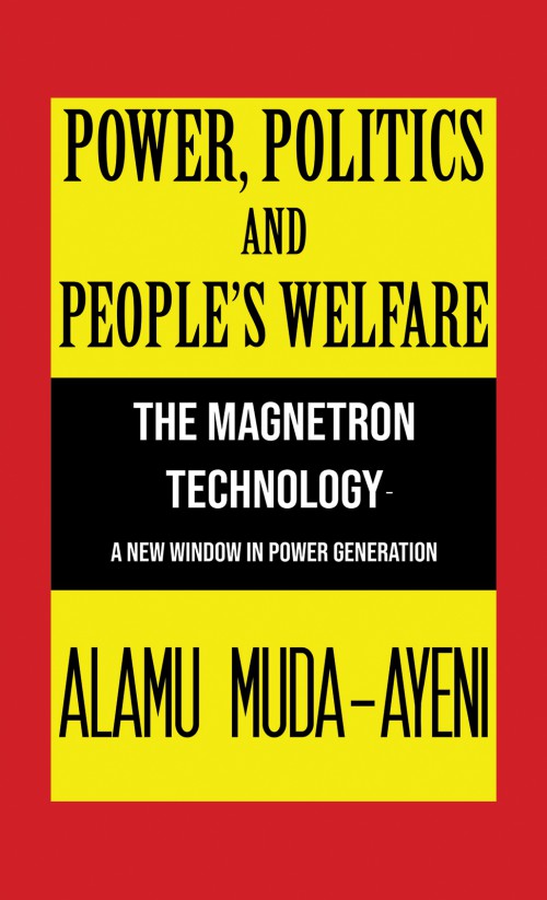Power, Politics and People’s Welfare-bookcover