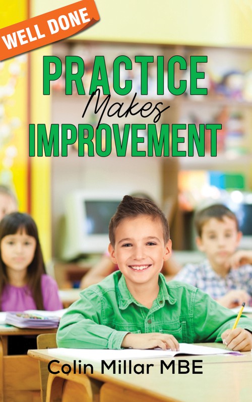 Practice Makes Improvement-bookcover