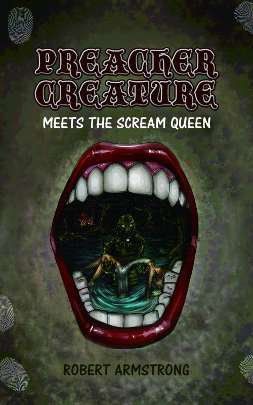 Preacher Creature Meets the Scream Queen