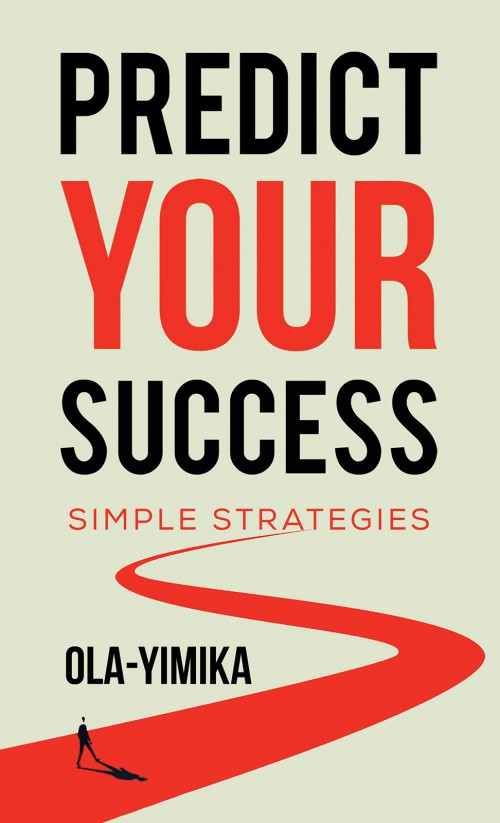 Predict Your Success-bookcover