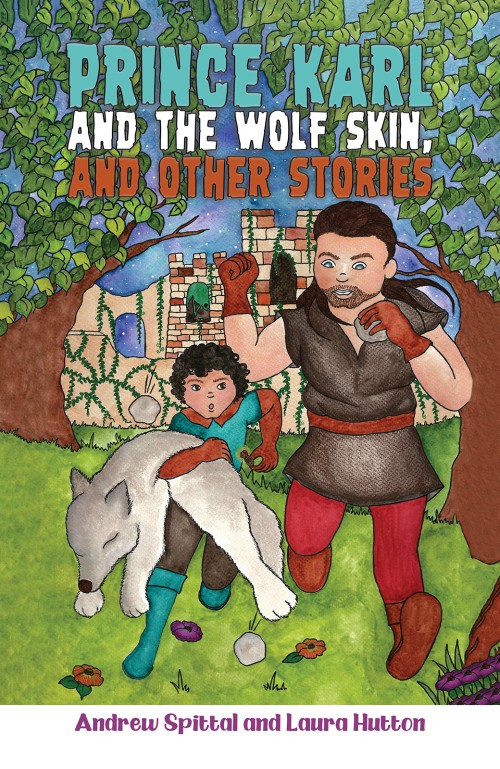 Prince Karl and the Wolf Skin, and Other Stories-bookcover