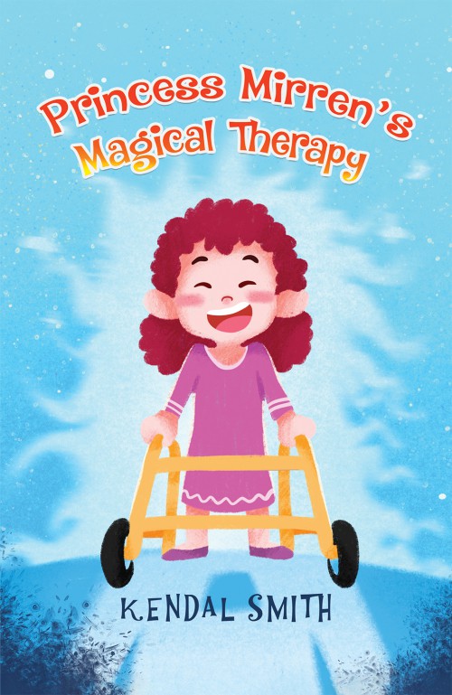 Princess Mirren's Magical Therapy-bookcover