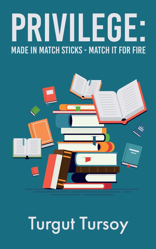 Privilege: Made in Match Sticks - Match it for Fire-bookcover