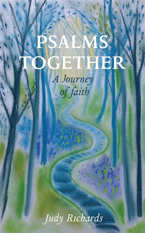 Psalms Together: A Journey of Faith-bookcover