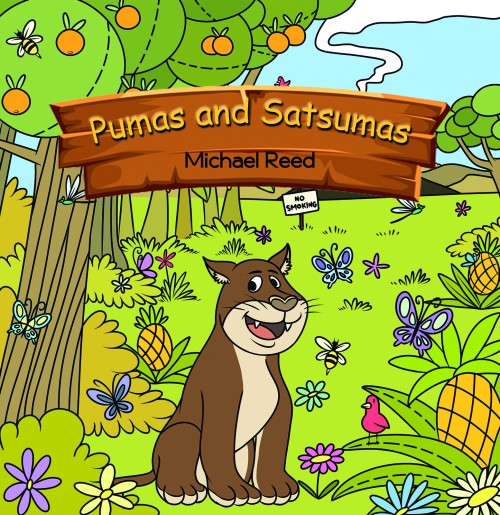 Pumas and Satsumas-bookcover