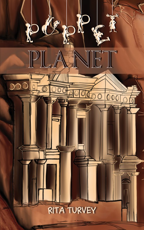 Puppet Planet-bookcover