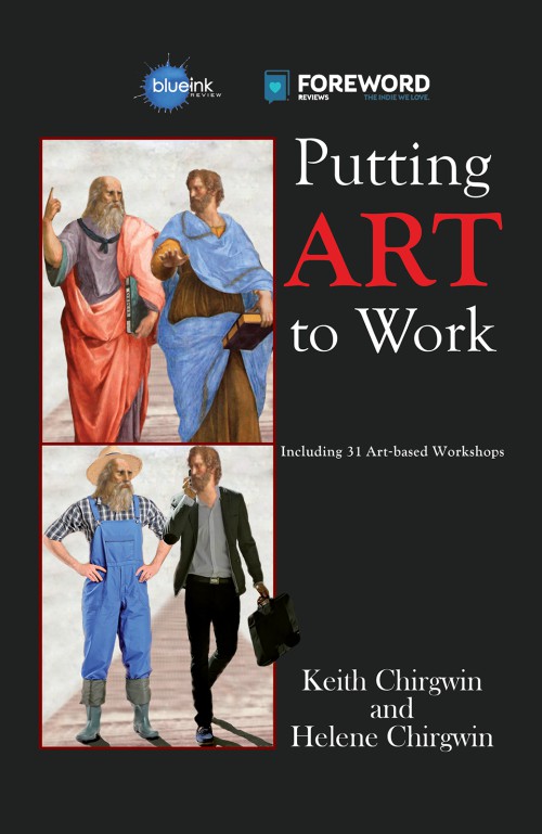 Putting Art to Work-bookcover