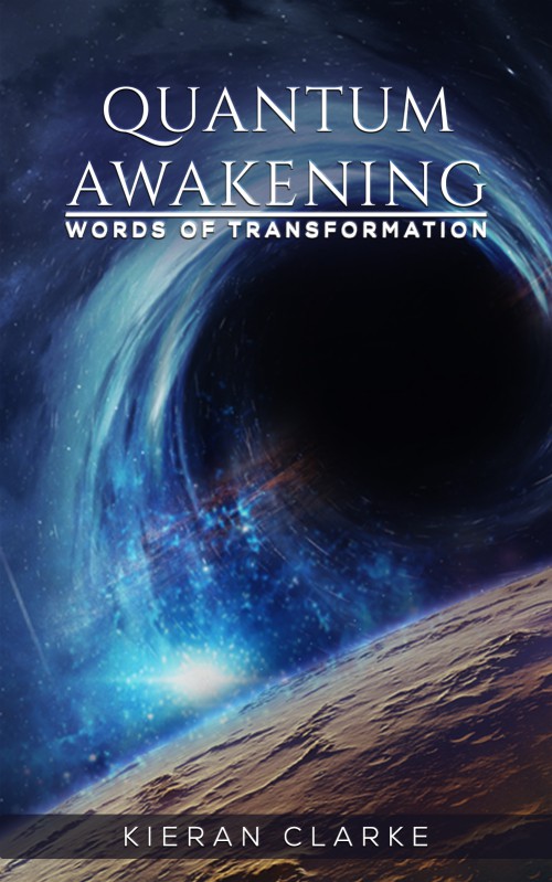 Quantum Awakening-bookcover