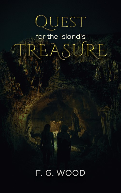 Quest for the Island's Treasure-bookcover