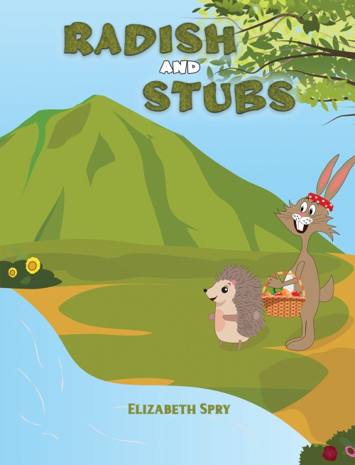 Radish and Stubs-bookcover